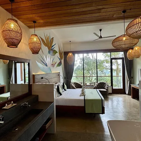 Coastline Mirissa Boutique Hotel And Spa Room photo