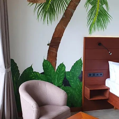 Coastline Mirissa Boutique Hotel And Spa Room photo