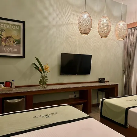 Coastline Mirissa Boutique Hotel And Spa Room photo