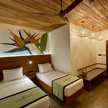 Coastline Mirissa Boutique Hotel And Spa Exterior photo