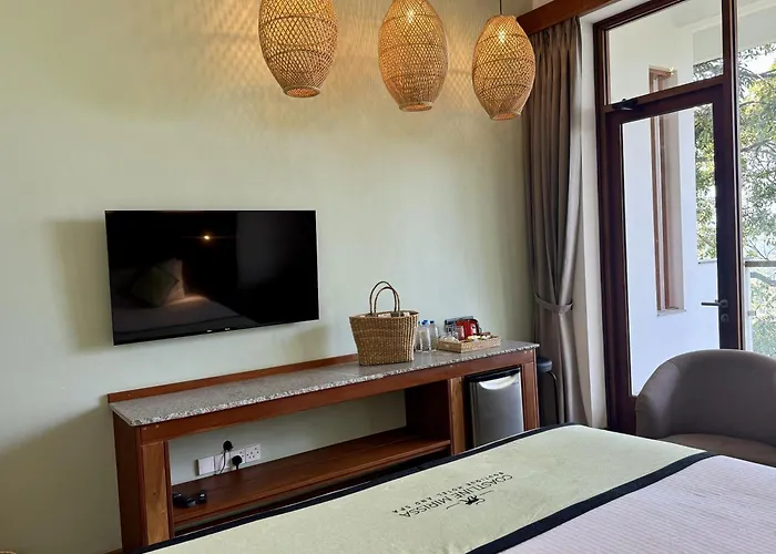 Coastline Mirissa Boutique Hotel And Spa