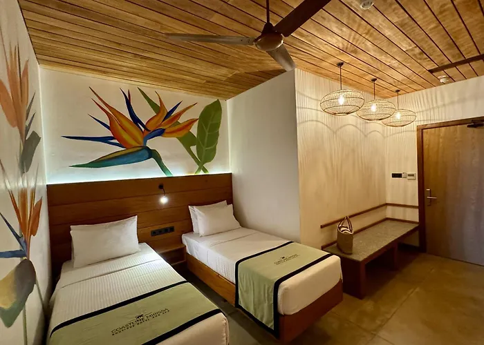 Coastline Mirissa Boutique Hotel And Spa