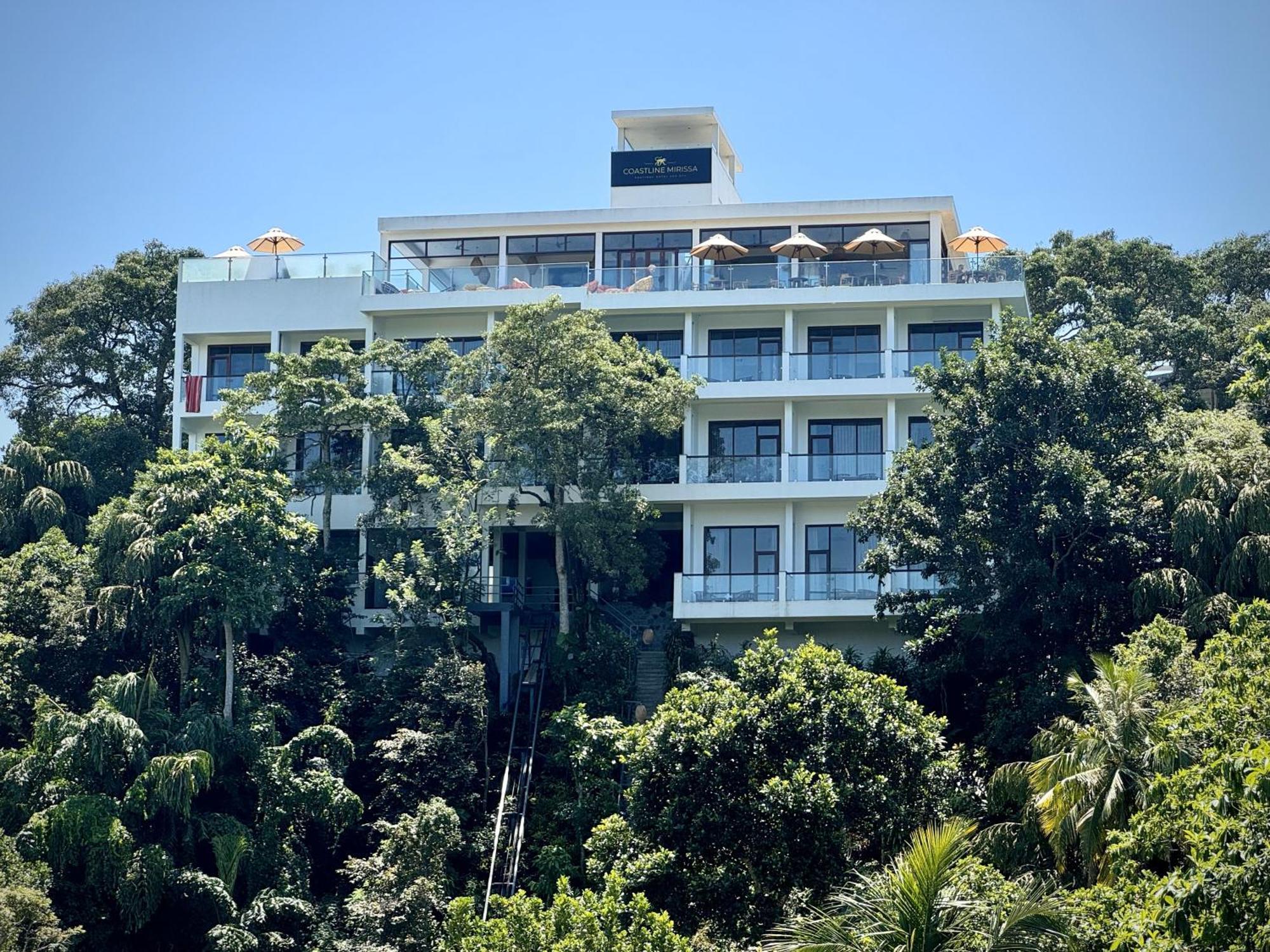 Coastline Boutique And Hotel 5*