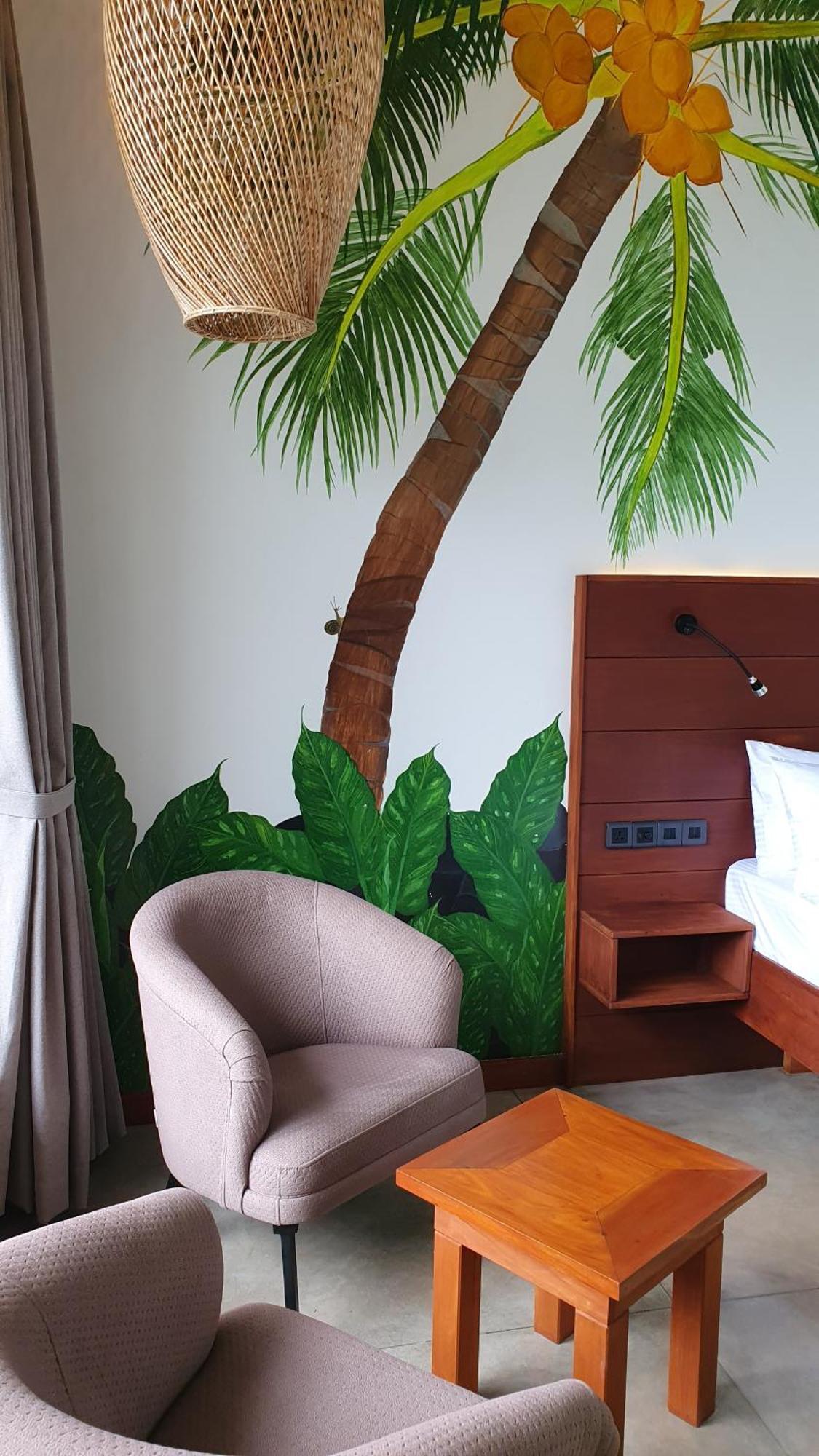 Coastline Boutique And Hotel 5*