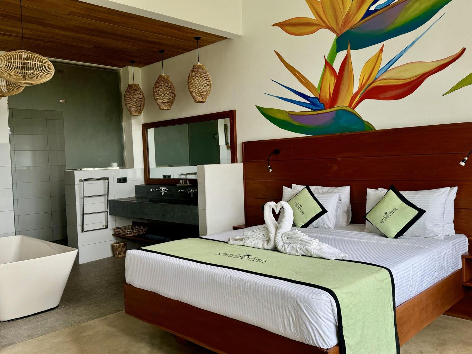 Hotel Coastline Boutique And Mirissa