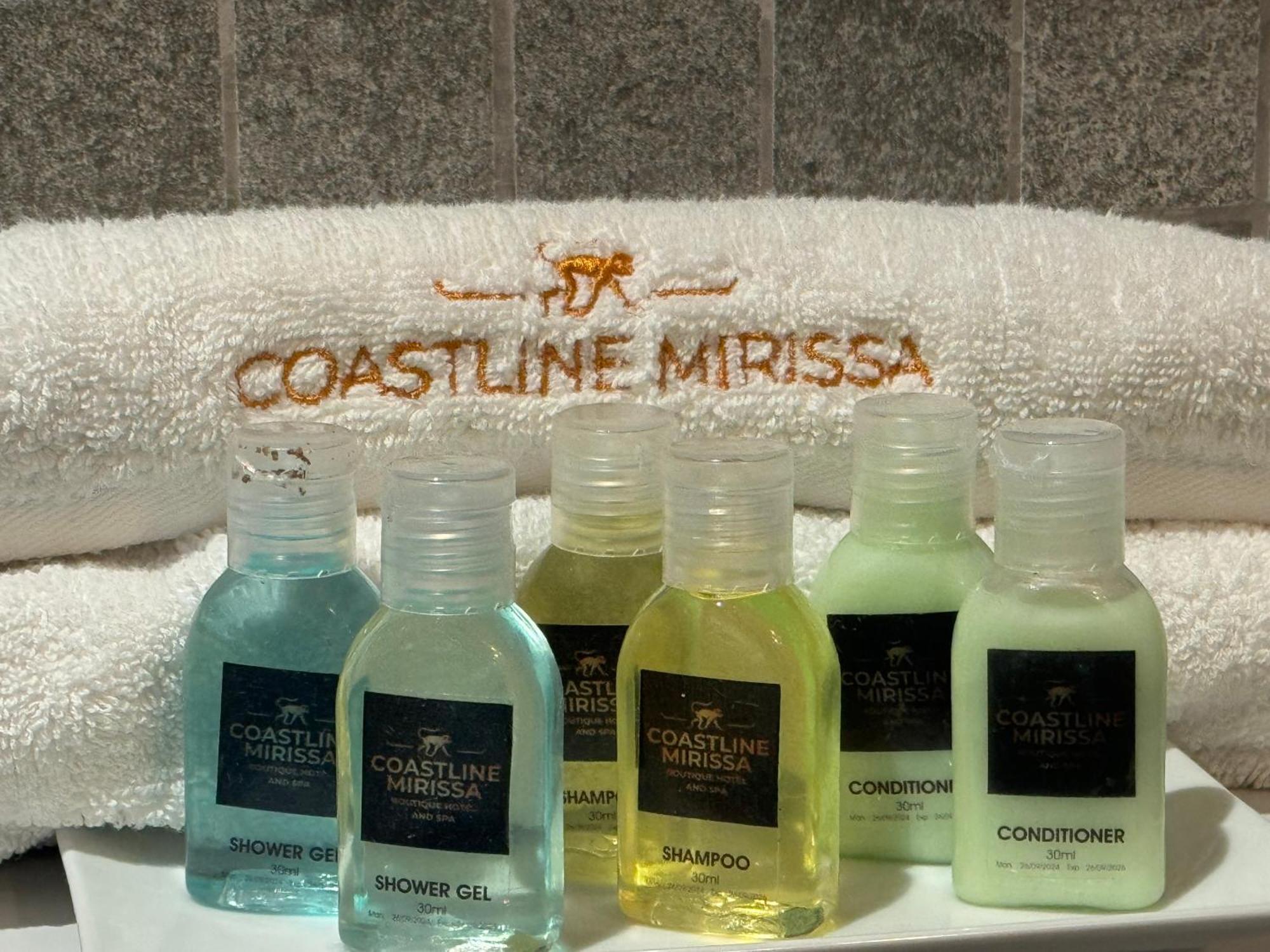Hotel Coastline Boutique And 5*